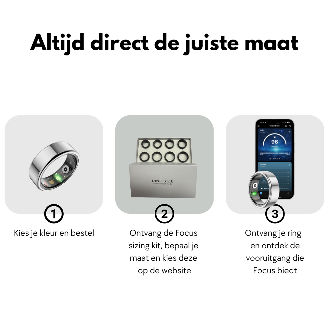 Vita Pulse - Zilver