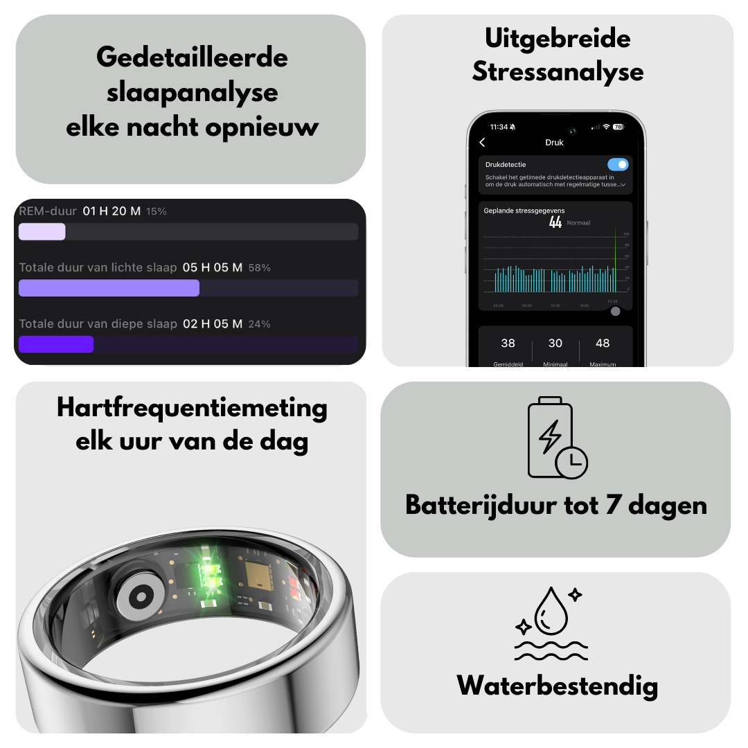 Vita Pulse - Zilver