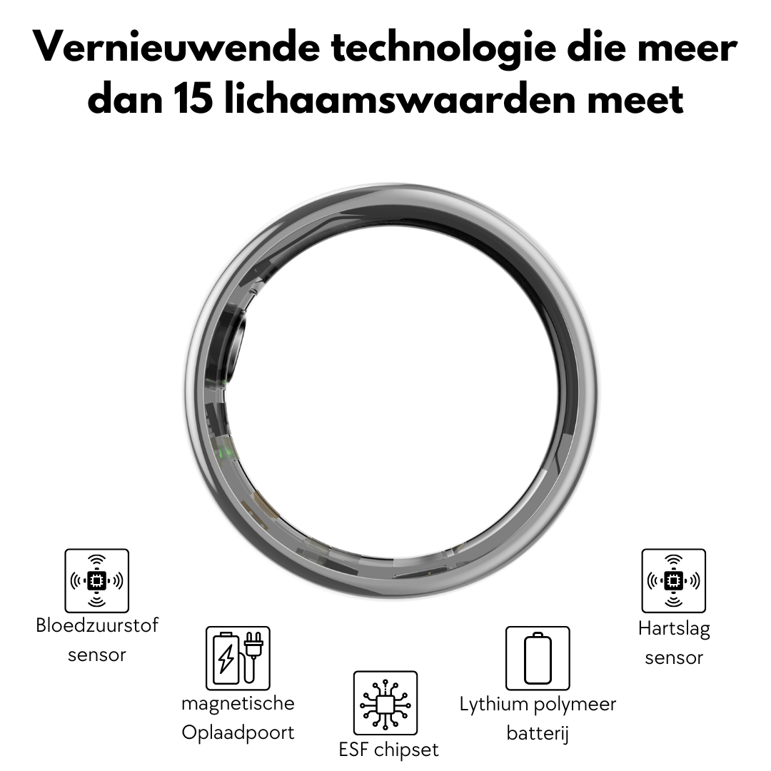 Vita Pulse - Zilver