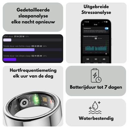 Vita Pulse - Zilver