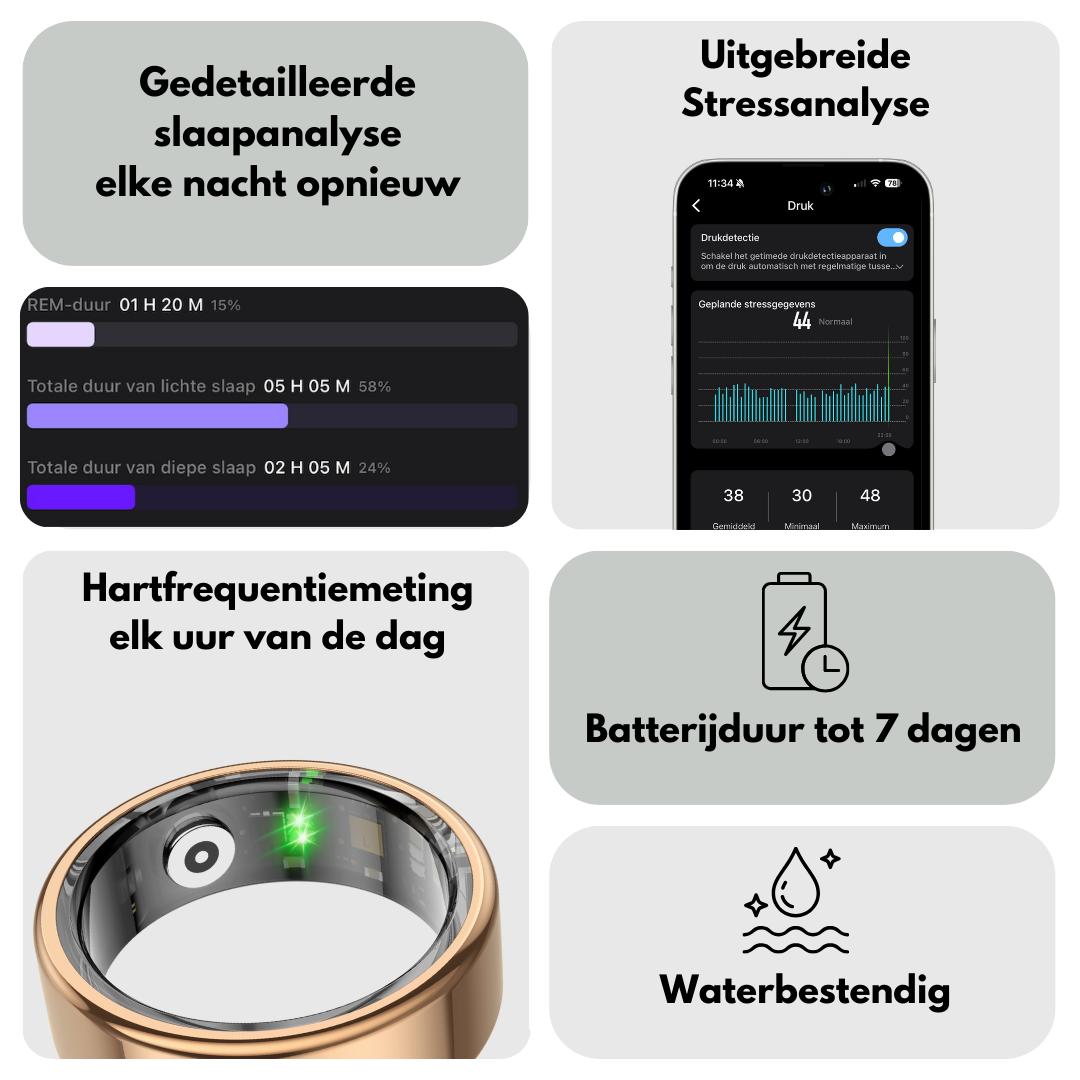 Vita Pulse - Goud