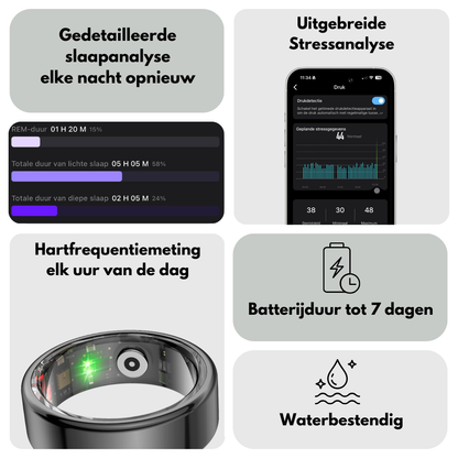Vita Pulse - Zwart