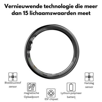 Vita Pulse - Zwart